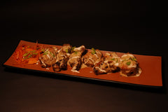 Chicken Afghani