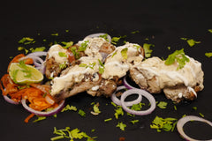 Chicken Malai Tikka