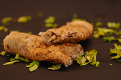 Kabab Paratha Roll