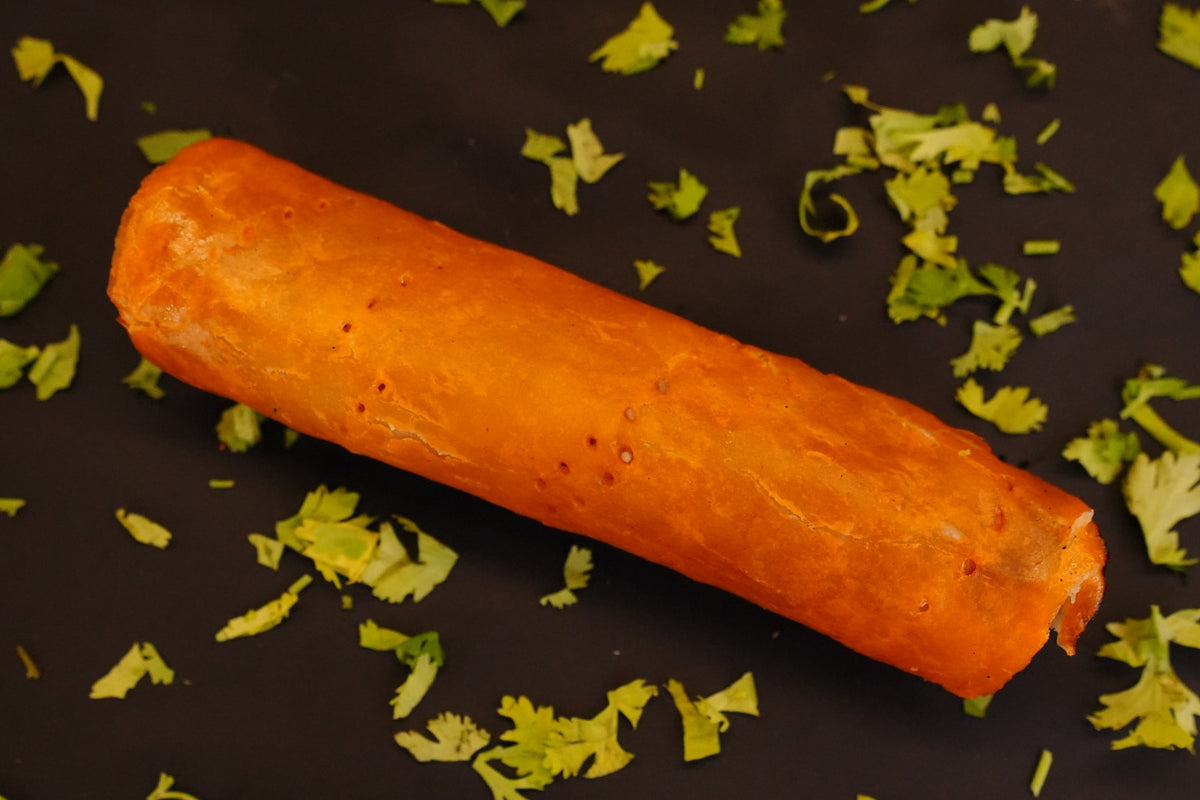 Sheermal Boti Kabab Roll