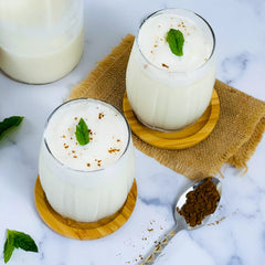 Salty Lassi