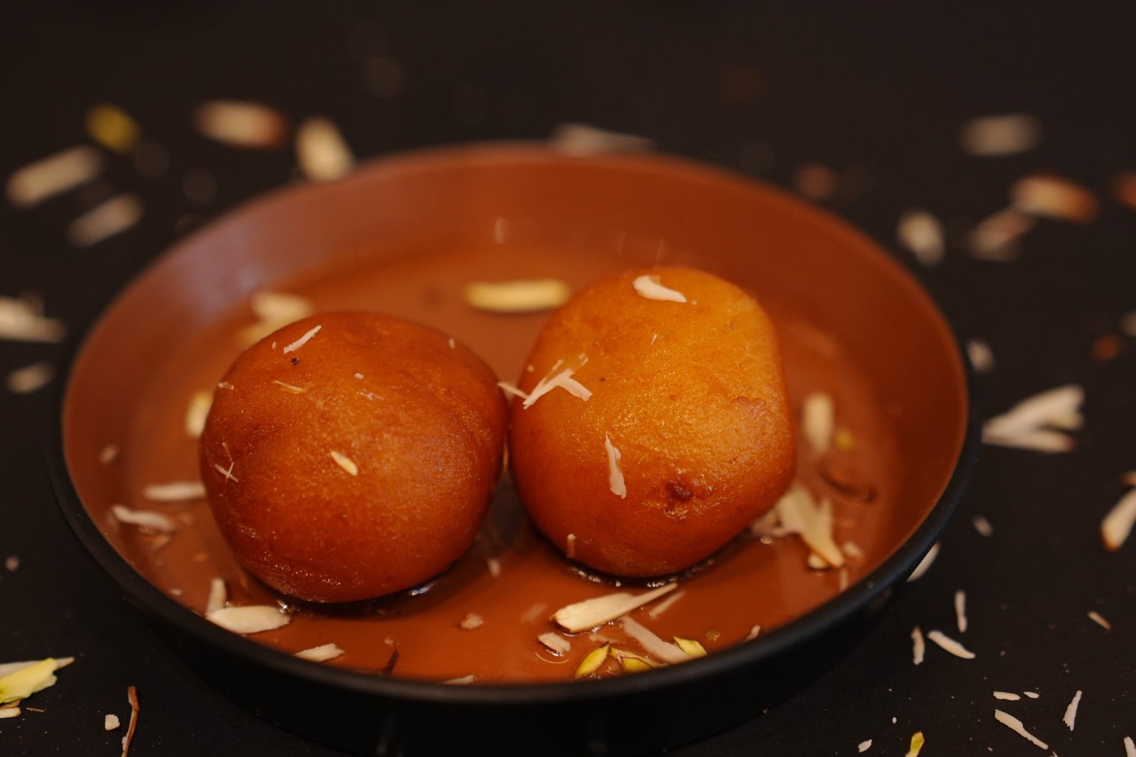 Gulab Jamun (2Pcs)
