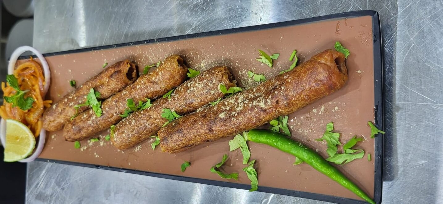 Mutton Kakori Kabab