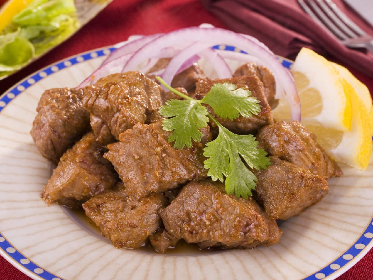 Mutton Pasanda Kabab