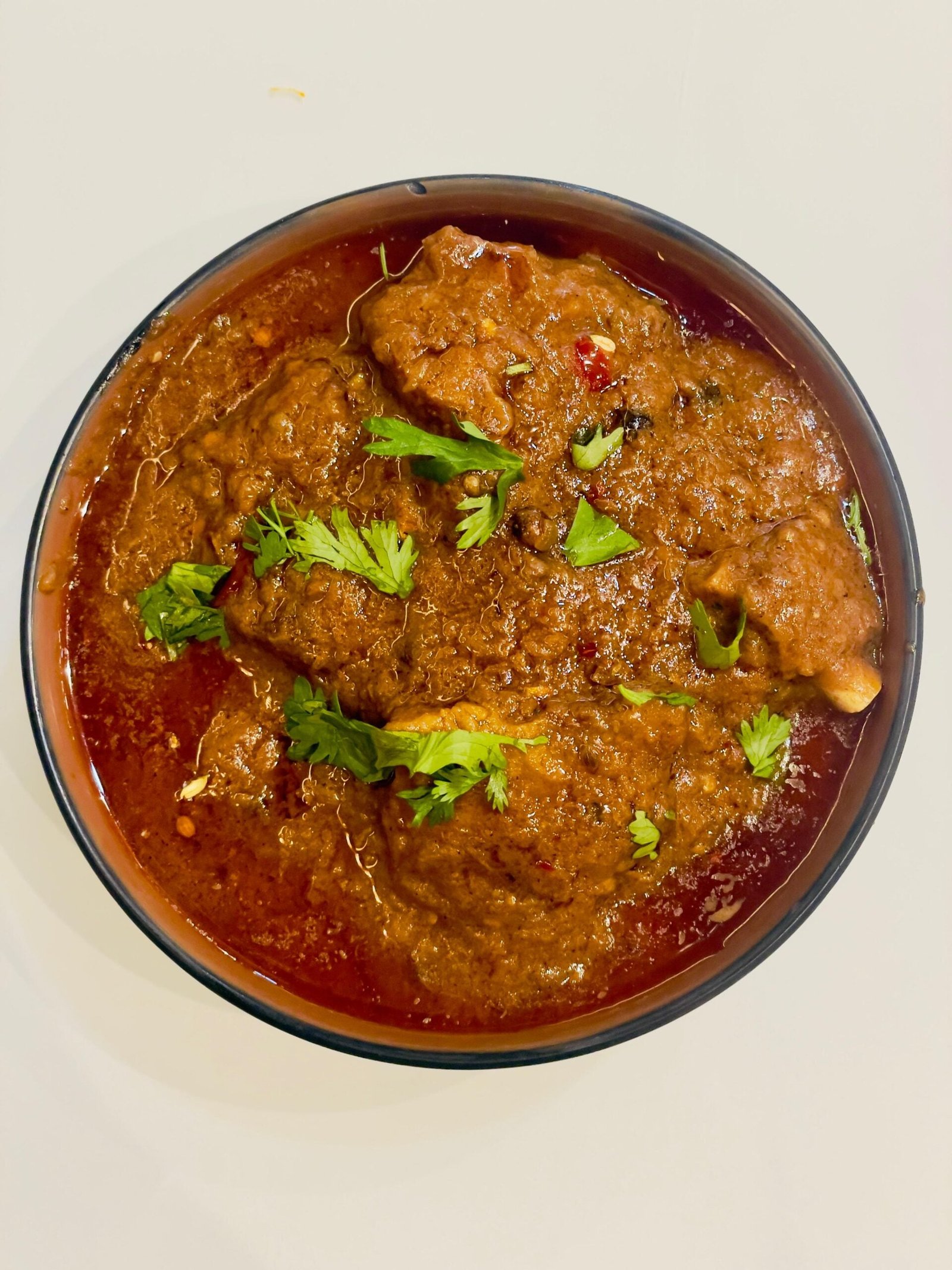 Mutton Qorma