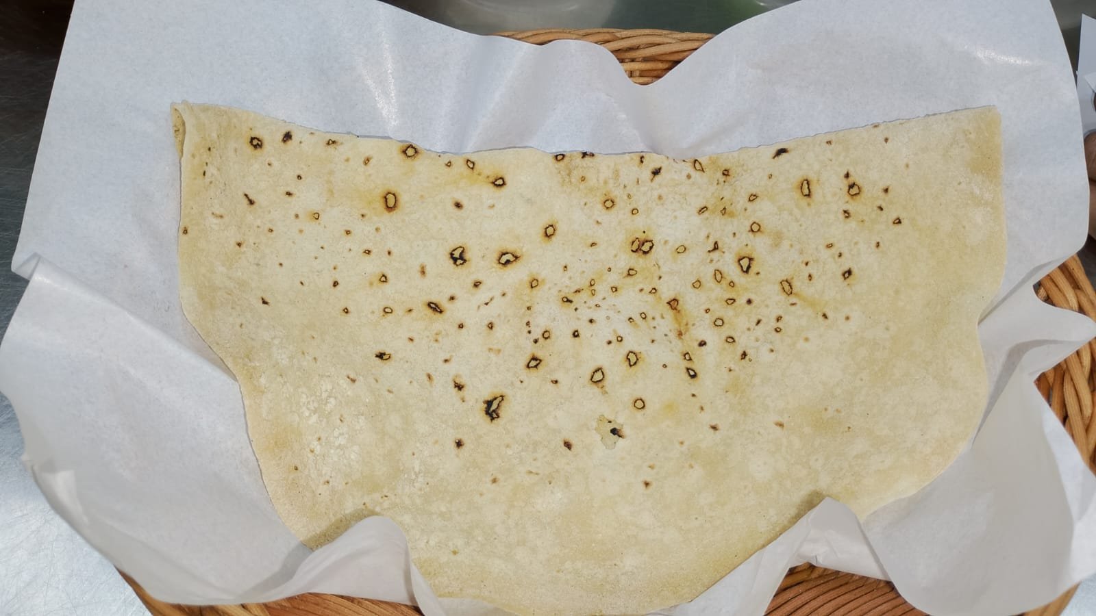 Roomali Roti