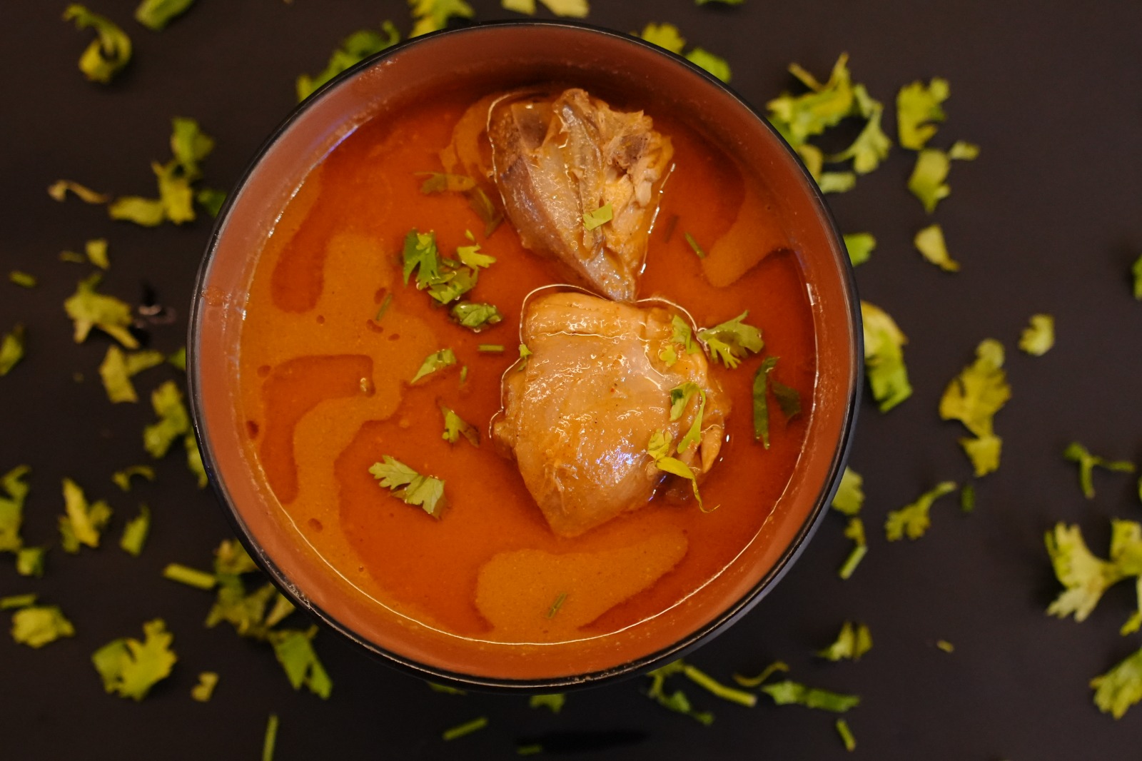 Chicken Qorma