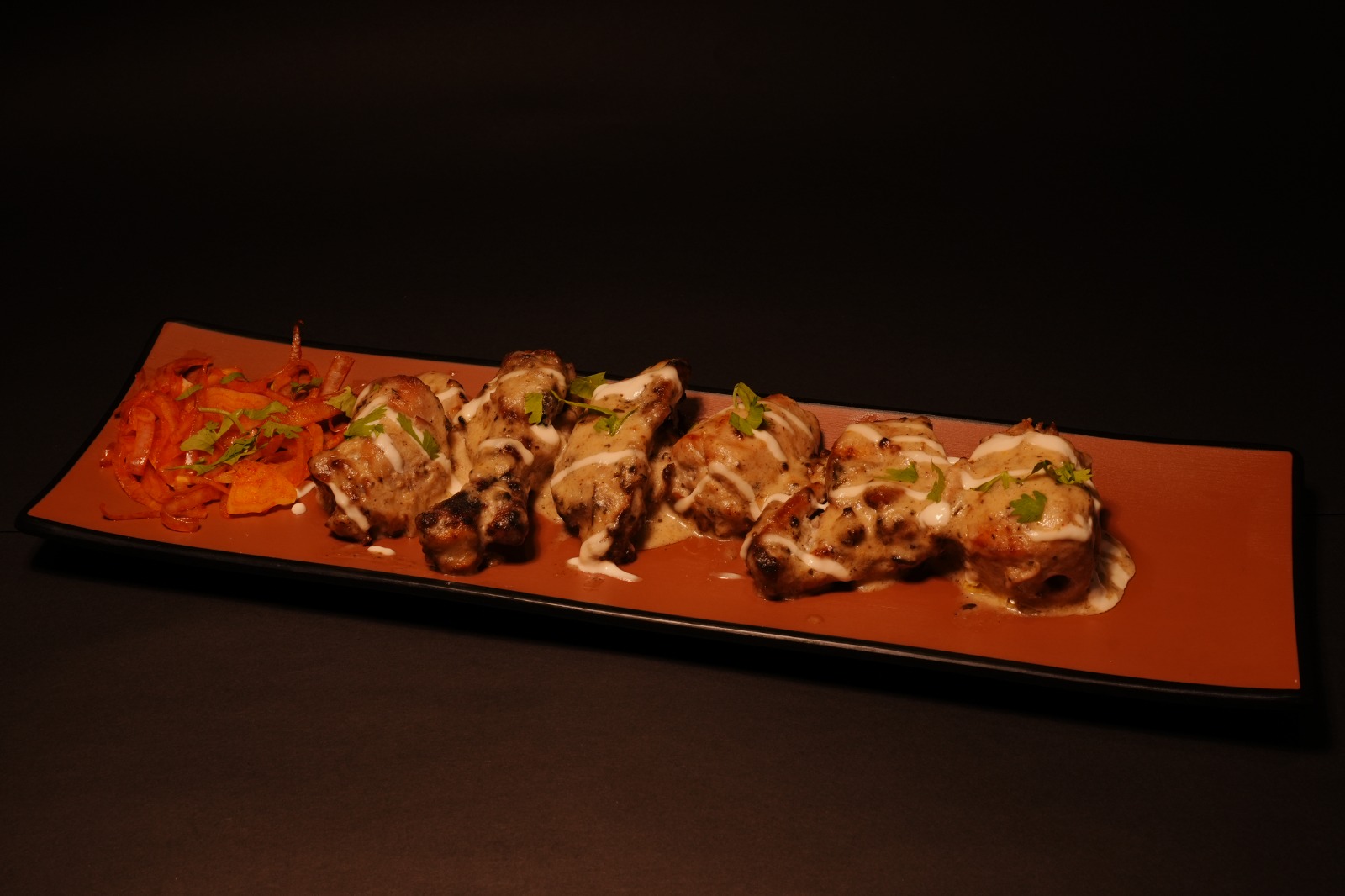 Chicken Afghani