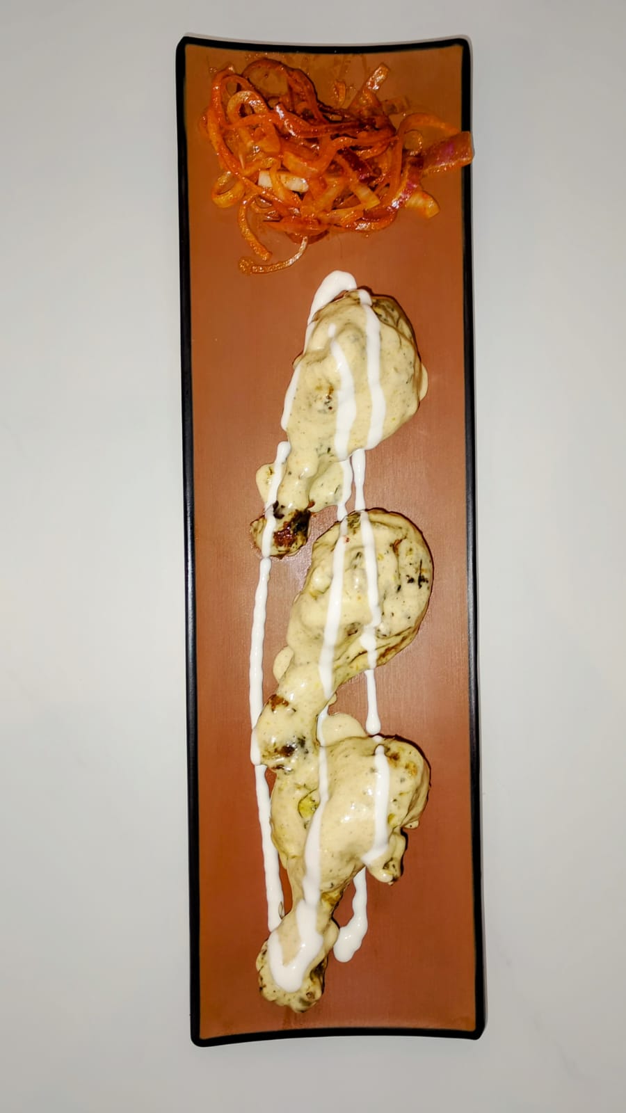 Chicken Tangari