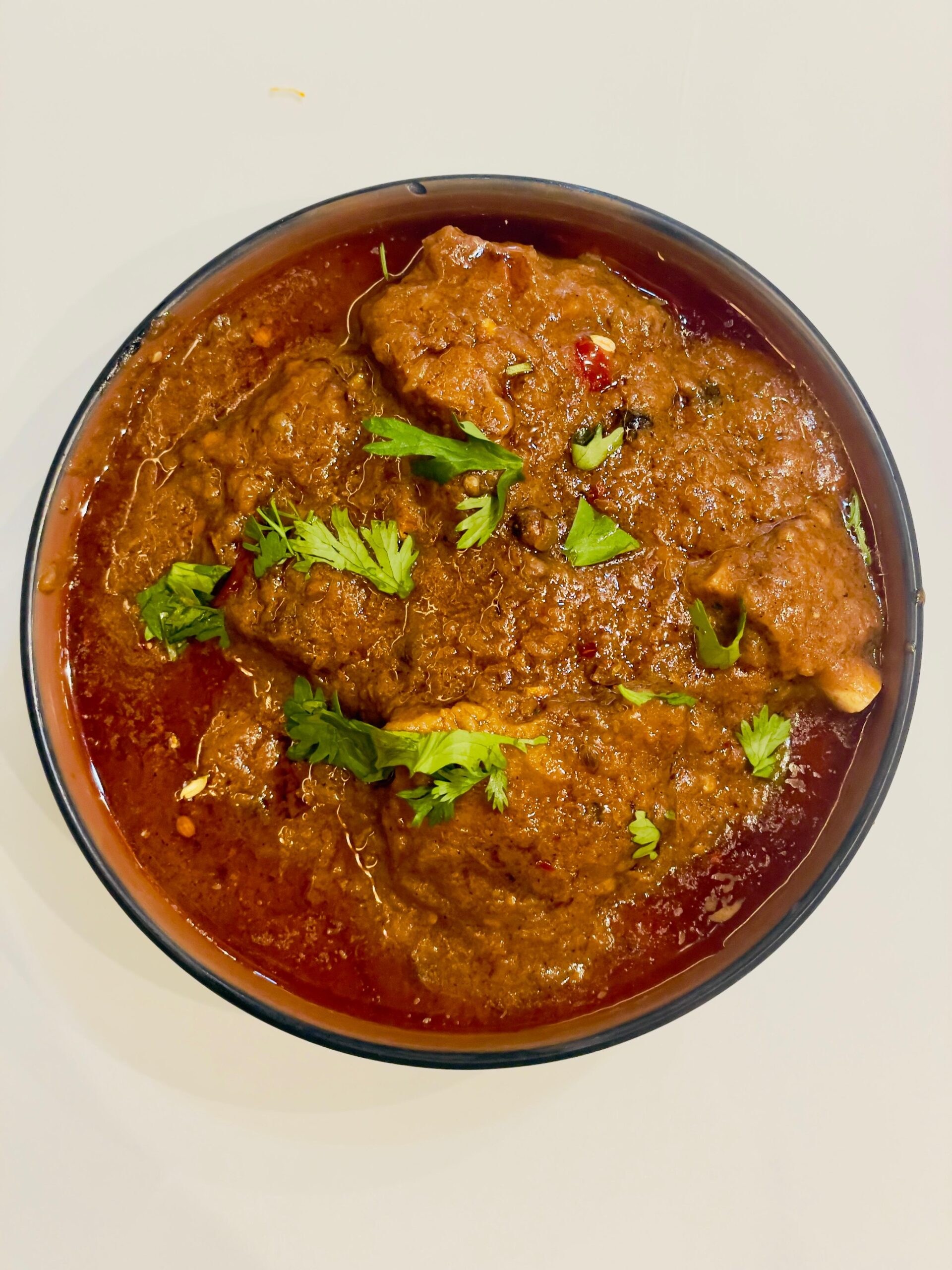 Mutton Bhuna