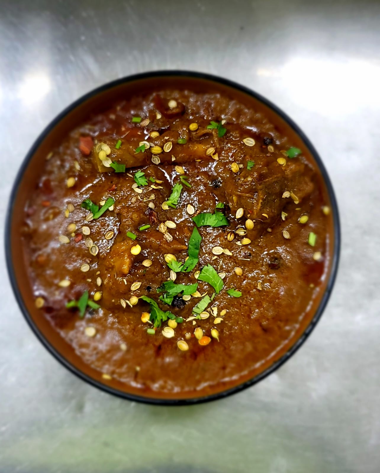 Mutton Stew