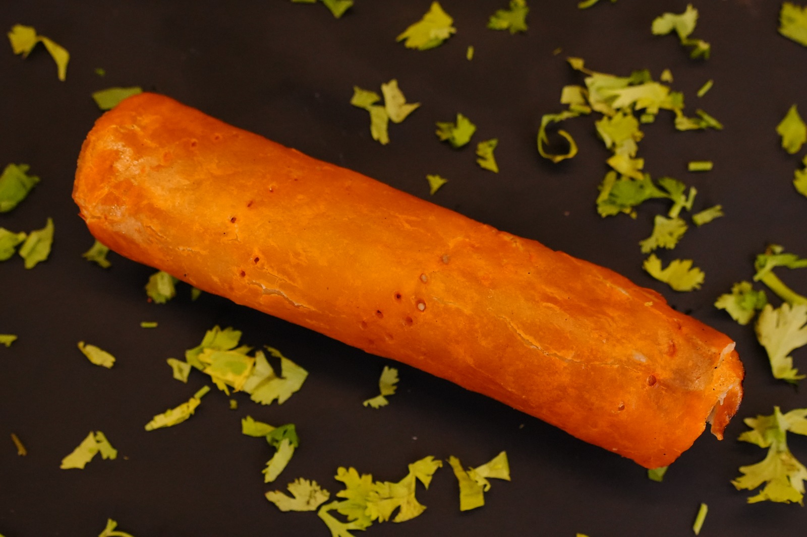 Sheermal Boti Kabab Roll